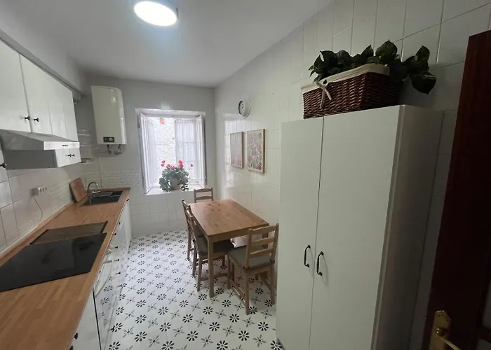 La Plaza Ii Apartment Comillas