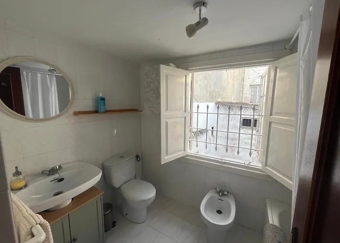 Apartment La Plaza Ii Comillas